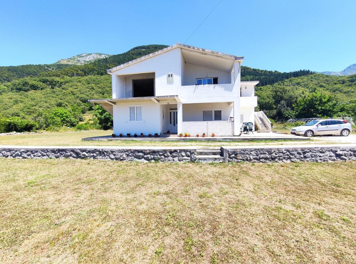 Apartman Bujkovic Sutvara Apartment Kotor Exterior photo