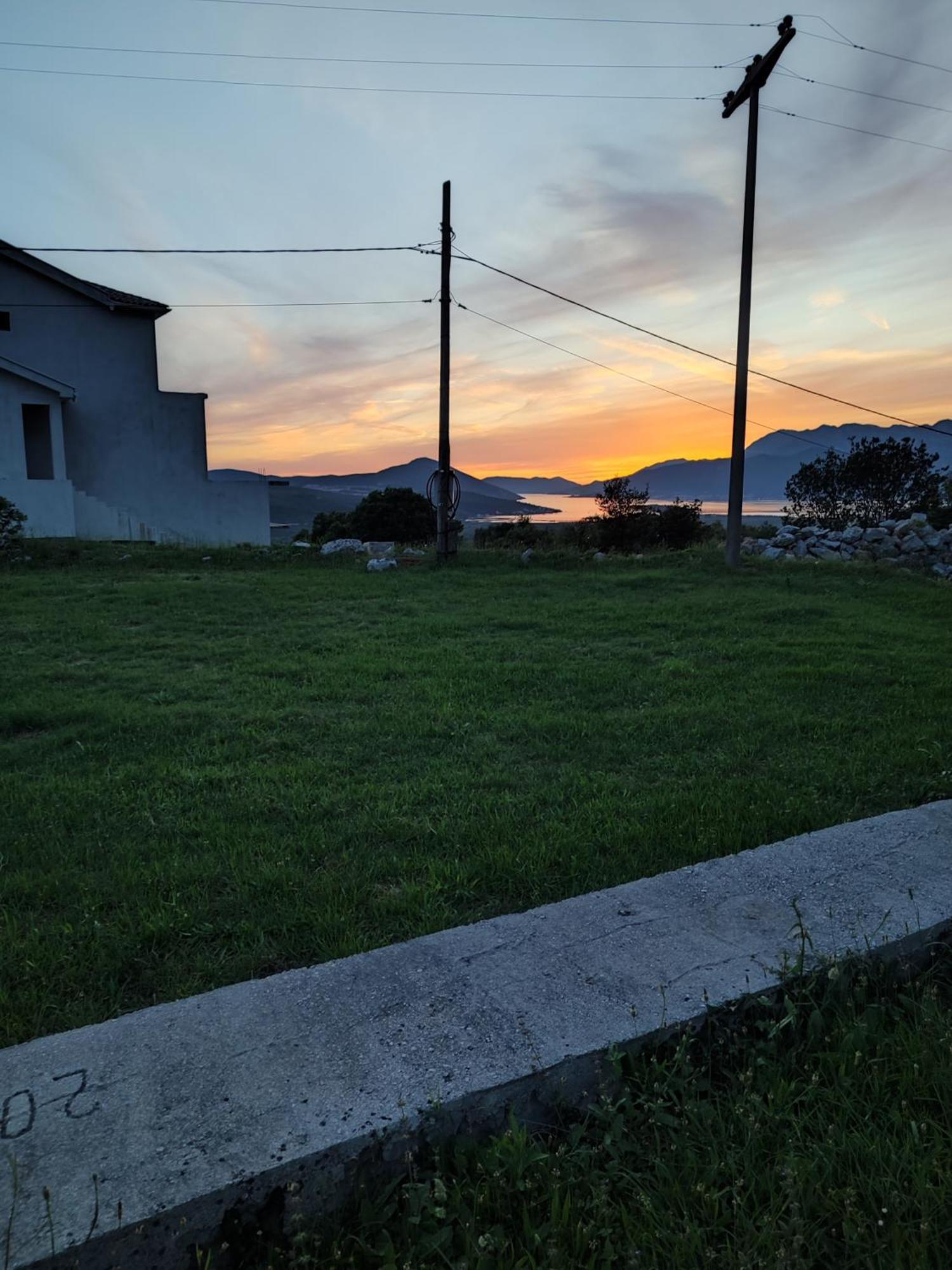 Apartman Bujkovic Sutvara Apartment Kotor Exterior photo